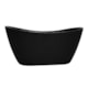 Banheira De Imersão Mavie Black Ouro Fino 160cm - d3359dea-1ea7-451a-ba34-96410a13c3e5