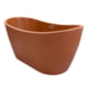 Banheira De Imersão Mavie Terracota Ouro Fino 160cm - e8f2b1d6-4094-4504-ab8f-b9d446a6c9fd