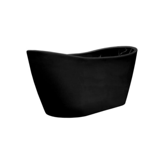 Banheira de Imersão Ouro Fino Mavie Black - Imagem principal - ce0c61b1-0121-4061-8b95-e393a70eee47