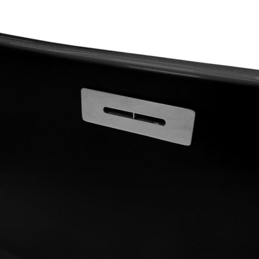 Banheira de Imersão Ouro Fino Mavie Black - Imagem principal - d6b3fc2b-46b3-4a0d-9bad-13369ec4d2b3
