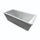 Banheira De Imersão Pierrot Contemporânea Ouro Fino - c4aff95b-097f-40ef-aa4e-c821cdf60bbe