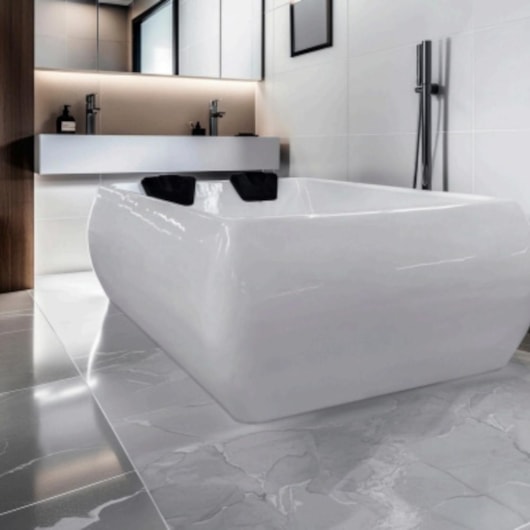 Banheira De Imersão Spuma Ouro Fino - Imagem principal - bbb5a001-71ac-4ad6-9d36-94f8ea5d8687