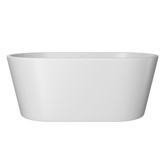 Banheira De Piso Oval Branco Fosco Deca 150cm - Imagem principal - 3cdfed7c-aa33-4a4f-95f4-ae980b42281f