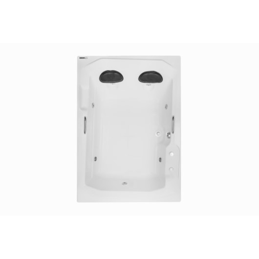 Banheira Esparta He10/180 Com Aquecedor - Imagem principal - 38172107-bc3d-40ff-abf3-761456e1c13e