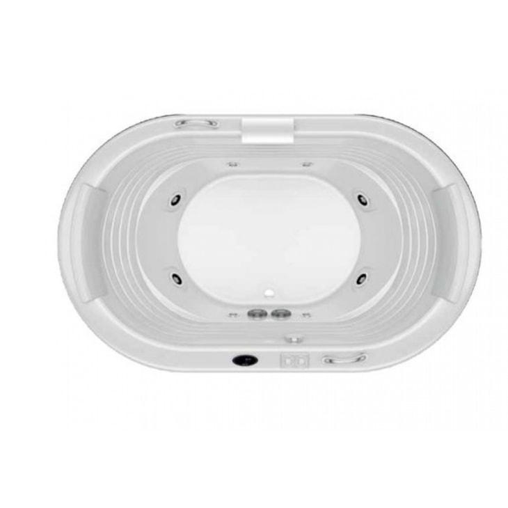 Banheira Europe P1 60Hz Jacuzzi 184x112cm