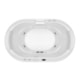 Banheira Europe P2 60Hz Jacuzzi 184x112cm - 6b53dd24-961f-4d2a-a6d5-4ea4a9102407