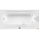Banheira Habitaré Aquecedor Com Kit Pé Jacuzzi - a710a07d-f4e1-4ffa-aa25-6fc01a13e829