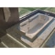 Banheira Habitaré Com Kit Pé E Aquecedor Jacuzzi - e4c97c10-f303-43df-96df-fba552e9d6eb