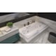 Banheira Habitaré Sha Com Kit Pé Jacuzzi - 9940cec7-c4bf-45f7-8507-7851c0a6d8f9