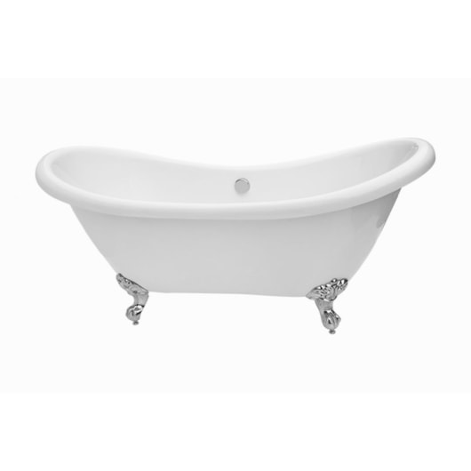 Banheira Individual Londres 174x72cm Astra - Imagem principal - 97f30097-7c83-44ba-abe4-101d5cb5e332