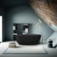 Banheira Itajai 2 Pure Black Immersi 170x82x60cm - 1966a627-0d7e-4f37-a726-b6696243af79