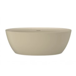 Banheira Itajai 2 Tan White Immersi 170x82x60cm