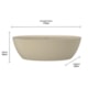 Banheira Itajai 2 Tan White Immersi 170x82x60cm - 6ab1ecee-81c5-44e3-90e7-bd0d418d7d01