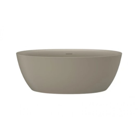 Banheira Itajai 2 Warm Grey Immersi 170x82x60cm - Imagem principal - 08b43a72-c0d7-4f2f-afd9-2a56364e2ded