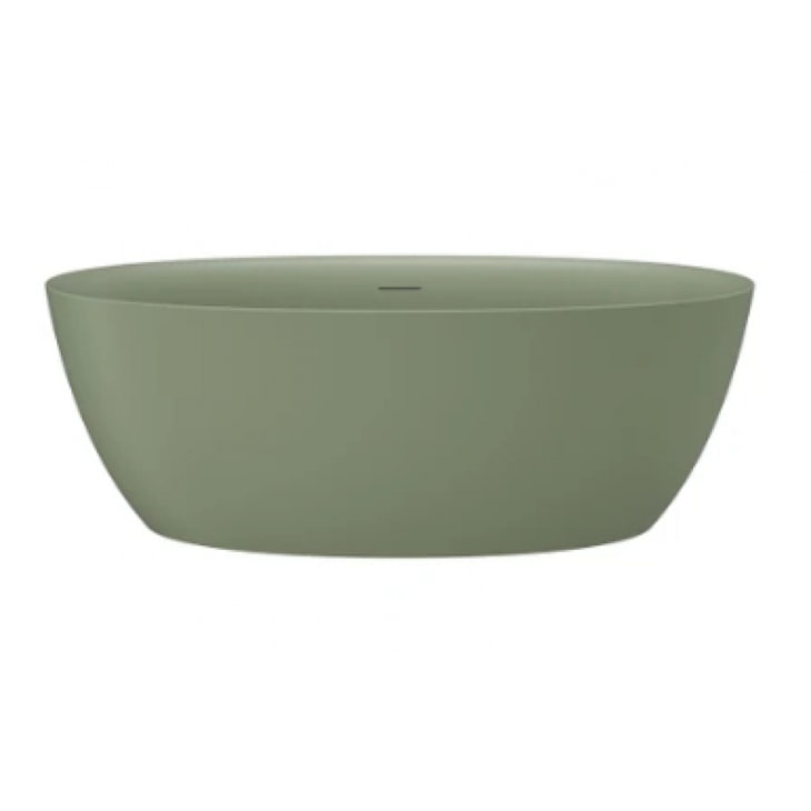 Banheira Itajai Fresh Green Immersi 150x82x60cm