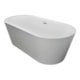 Banheira Maya Sem Hidromassagem Black Jacuzzi 180x80cm - 6e8d8098-250e-4893-9966-99328320b563