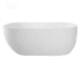 Banheira Moderna Maragogi Matt White Immersi 1290X800X600 - 47cf48b0-489d-4a66-83d5-f54abbadc6be