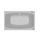 Banheira Mysia G2 P2 Jacuzzi 183x110cm - 24289942-5fe4-4c8a-8120-37c7791249d5