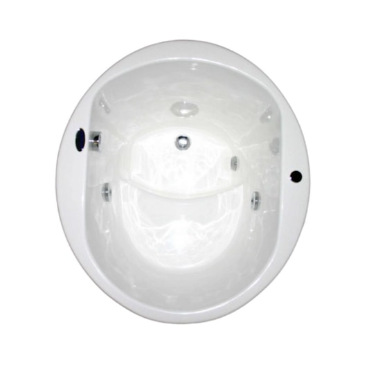 Banheira Ofurô Com Hidromassagem E Aquecedor Casa Inteligente Heatiro 093 Premium Ouro Fino - Imagem principal - c64fe2a7-ae48-4dbd-9087-8b07e07e8459