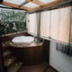 Banheira Ofurô Com Hidromassagem E Aquecedor Casa Inteligente Heatiro Dupla 140 Aquecimento Top Line Ouro Fino - b44cb136-4f10-4c1d-8941-2823ba760c90