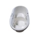 Banheira Ofurô Com Hidromassagem E Aquecedor Casa Inteligente Heatiro Dupla 140 Aquecimento Top Line Ouro Fino - 55ee17b9-6ff4-4925-b59c-50d80735c548