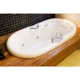 Banheira Oval Acrilnew Dupla Premium 170x90cm Com Hidromassagem Ouro Fino - 2605e463-c3bb-4bc9-80ea-6d349a46fa36