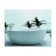 Banheira Oval Avant 180x96cm Ouro Fino - d991329c-d91d-44eb-aae6-9120a5a717e2