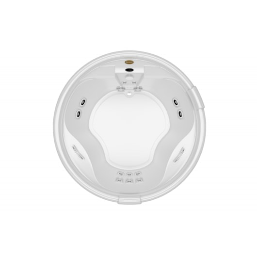Banheira Paola P1 Jacuzzi - Imagem principal - 9f626a70-8642-43e0-894b-eca6436a3276
