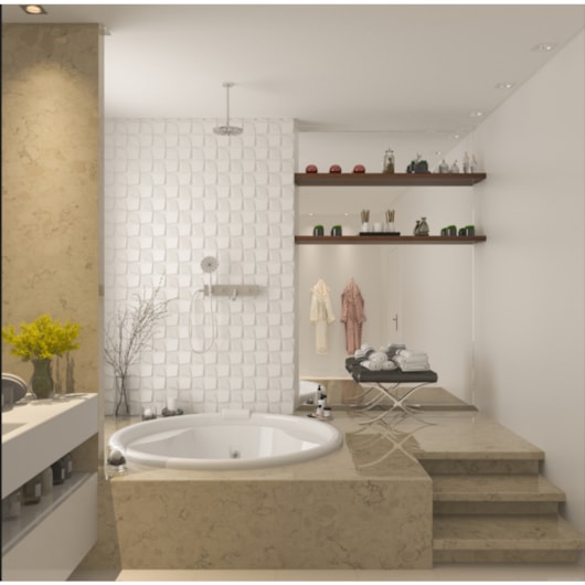 Banheira Paola P1 Jacuzzi - Imagem principal - f8aee520-8125-4ffc-b4ee-0e37eb7a8cfb