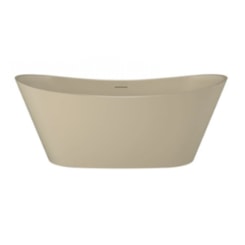 Banheira Porto Belo Tan White Immersi 170x81x68cm