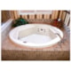 Banheira Redonda Acrilluna Standard 160x50cm Com Hidromassagem Ouro Fino - ecbe37d8-5a14-407b-9f7e-d75a59f59599