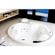 Banheira Redonda Lunacril Topline 150x50cm Com Hidromassagem Ouro Fino - a36ad5a8-d825-4a28-86f1-52f0be72a8e4