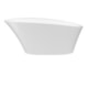 Banheira Rosalia Sem Hidromassagem Polido Jacuzzi 167x85cm - a7d7bb30-5e1f-497d-a794-4b7c27606ac4