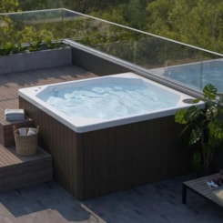 Banheira Spa Com Hidromassagem Madrid Astra