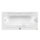 Banheira Spazia Com Aquecedor Jacuzzi 160x75cm - 6f4e3378-cf05-48b9-bbe0-c43a3c77a857