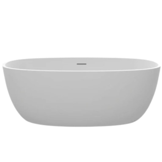 Banheira Taipe 2 Matt White 160x80x58cm Immersi - Imagem principal - bcfd63db-9d84-44ff-9684-ca758eb314eb