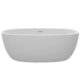 Banheira Taipe 2 Matt White 160x80x58cm Immersi - b2d35022-b563-4eab-b420-a8fc7359995b