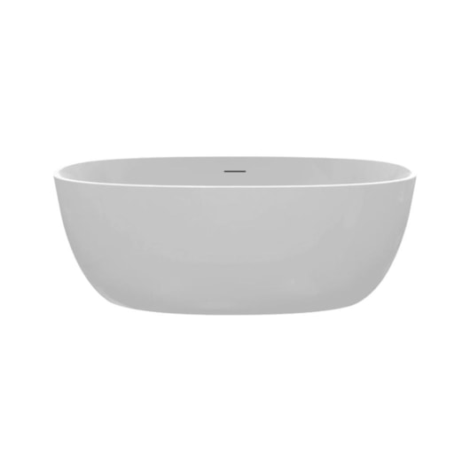 Banheira Taípe Glossy White Immersi 160cmX80cmx58cm - Imagem principal - 87a16d27-f974-4587-9ea9-509814281295