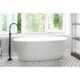 Banheira Troppo Sem Hidro Jacuzzi 150x75x59 cm - 915a003a-6a18-4148-b9e5-4a7934fa4be2