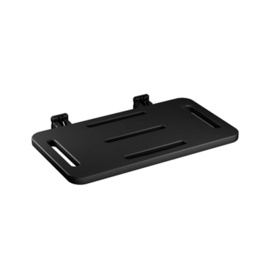 Banqueta Articulável De Acessibilidade Black Docol - Imagem principal - 249f9673-821b-4bd4-988a-fcd0a8288ef7