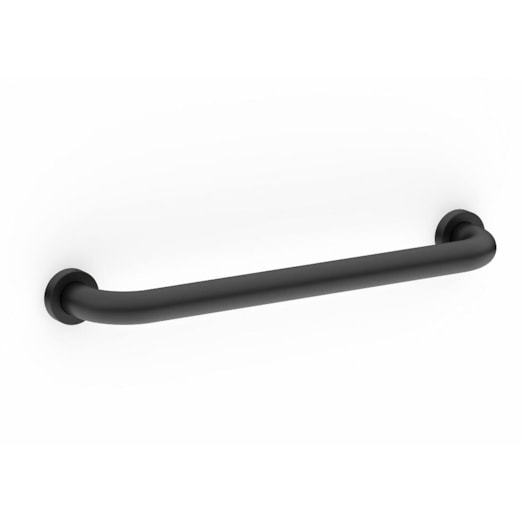 Barra De Apoio Acesso Preto Matte Celite 45cm - Imagem principal - 83f0a6e3-c108-41c3-a4e7-f88ba54803d6