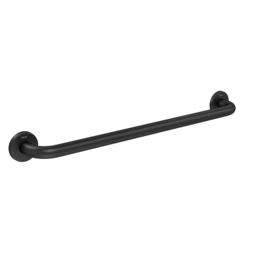 Barra De Apoio Conforto Black Mate Deca 70cm - Imagem principal - 95d55aac-5543-4ebe-b343-1451f7562aa1