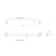 Barra De Apoio De Acessibilidade Conforto Inox Polido Deca 70cm - 56cca363-5ec6-46ca-becd-24aba7baaa72