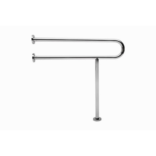 Barra De Apoio Em Inox Fixa 1.1/4' Ba14/1f Astra - Imagem principal - ff990d30-ab12-4b32-aa88-c1a6c7aa3f4b