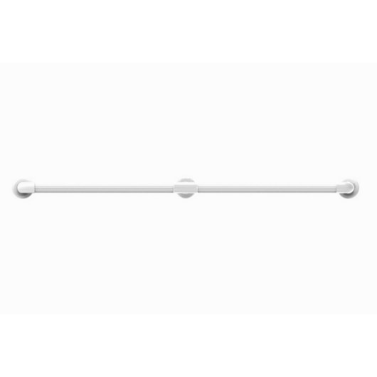 Barra De Apoio Em Pvc Reta 120cm Branco Bp36/12 Astra - Imagem principal - 09cb0d7c-7bfc-4c80-802e-3bc9f8801e28
