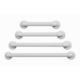 Barra De Apoio Em Pvc Reta 50cm Branco Bp36/5 Astra - af3681ed-8c94-49c3-bac5-4438148afb36