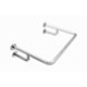Barra De Apoio Inox 49cm C/ Alça De Suporte Astra - 337d7cae-365a-4b16-8677-659ffc15d4c2