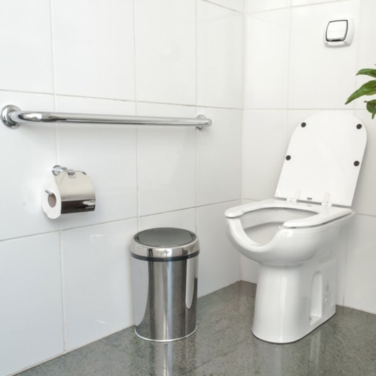 Barra De Apoio Inox Astra 1.1/4 90Cm - Imagem principal - d28deda7-b94b-45c0-97d5-fc2de5c69366