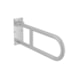 Barra De Apoio Lateral Articulada De Acessibilidade Conforto De Aço Polido Deca 60cm - 12320327-6e18-4525-976e-e765d60570b2