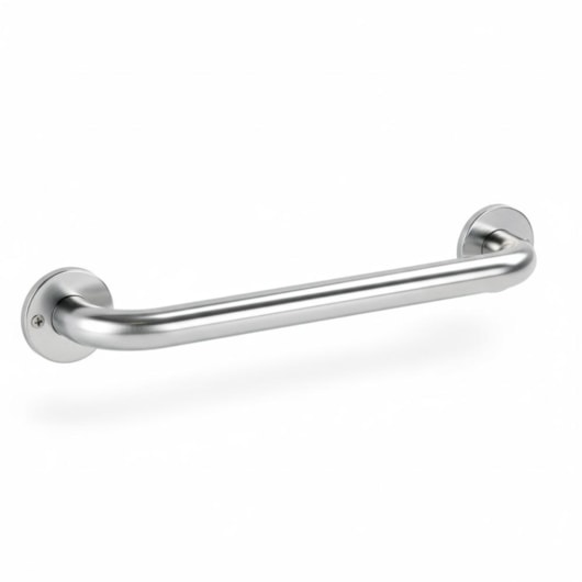 Barra de Apoio Polida Romar 40cm - Imagem principal - 3e61de6c-8e35-457a-a831-312efe1e7701